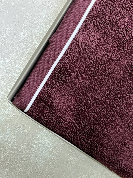 Комплект полотенец Gabel ANIL (2 шт) mogano