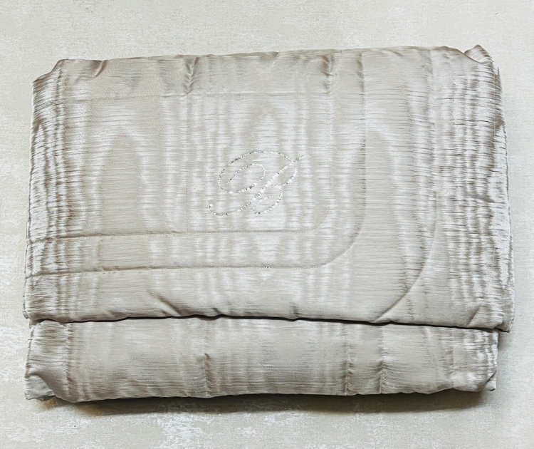 Покрывало Blumarine ESTETICA 270х270 Nude