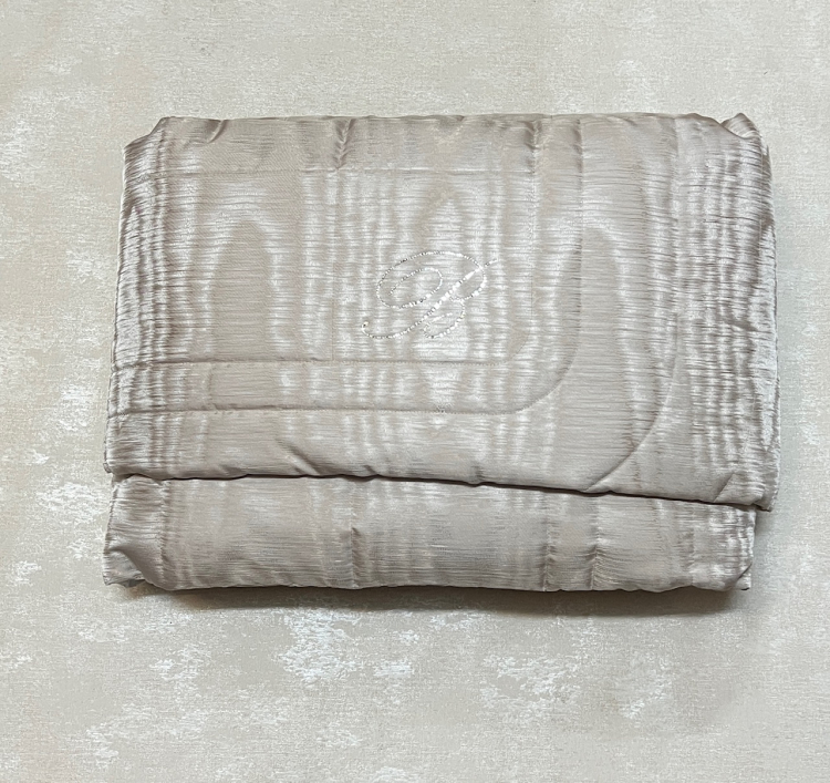 Покрывало Blumarine ESTETICA 270х270 Nude