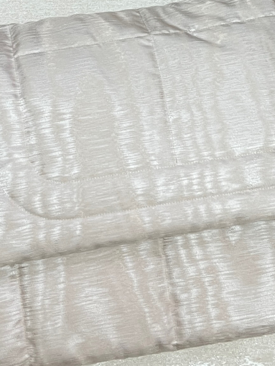 Покрывало Blumarine ESTETICA 270х270 Nude