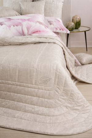 Покрывало Blumarine ESTETICA 270х270 Nude