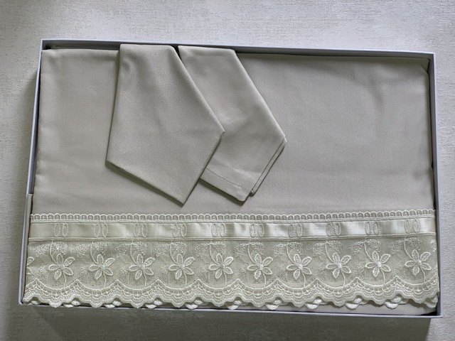 Столовое белье Gamba 1734 190x290x12