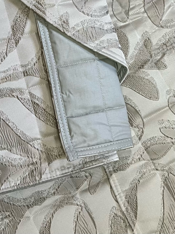 Покрывало Dondi MAJESTIC 270х270 NUVOLA