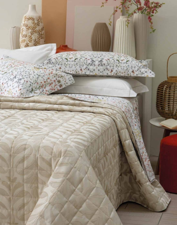 Покрывало Dondi MAJESTIC 270х270 NUVOLA