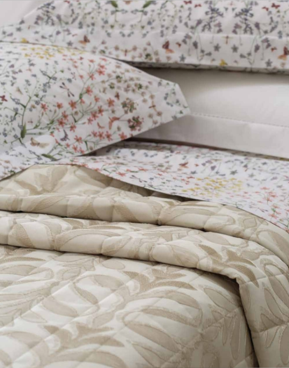 Покрывало Dondi MAJESTIC 270х270 NUVOLA