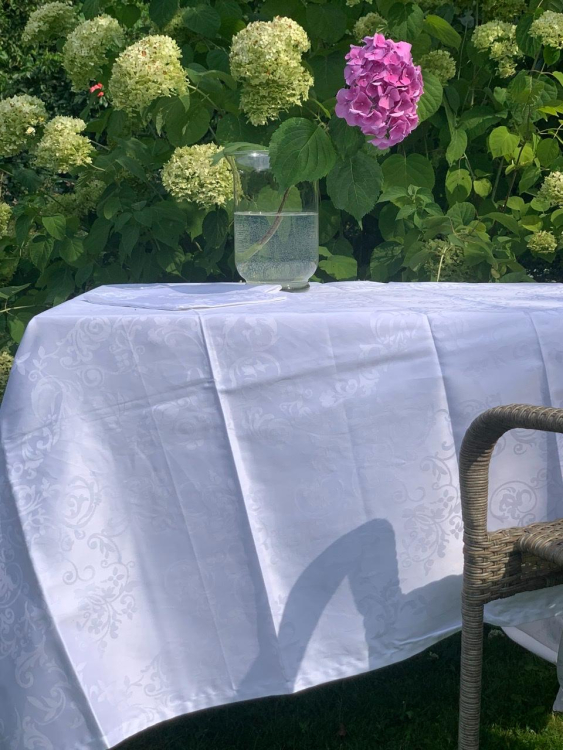 Скатерть с салфетками Emilio Gatti AURORA 150x220 +8 салфеток