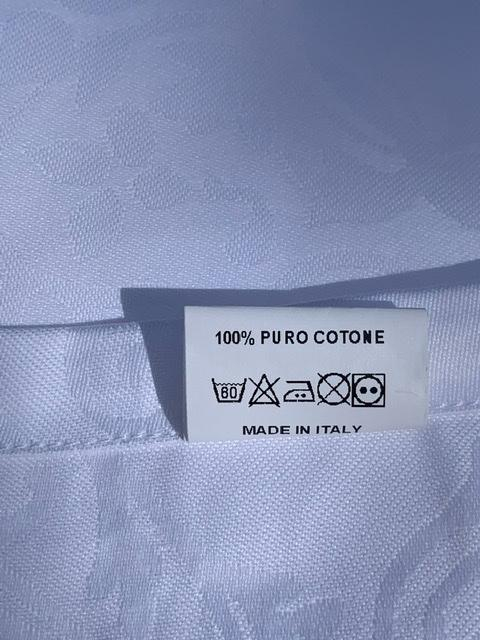 Скатерть с салфетками Emilio Gatti AURORA 150x220 +8 салфеток