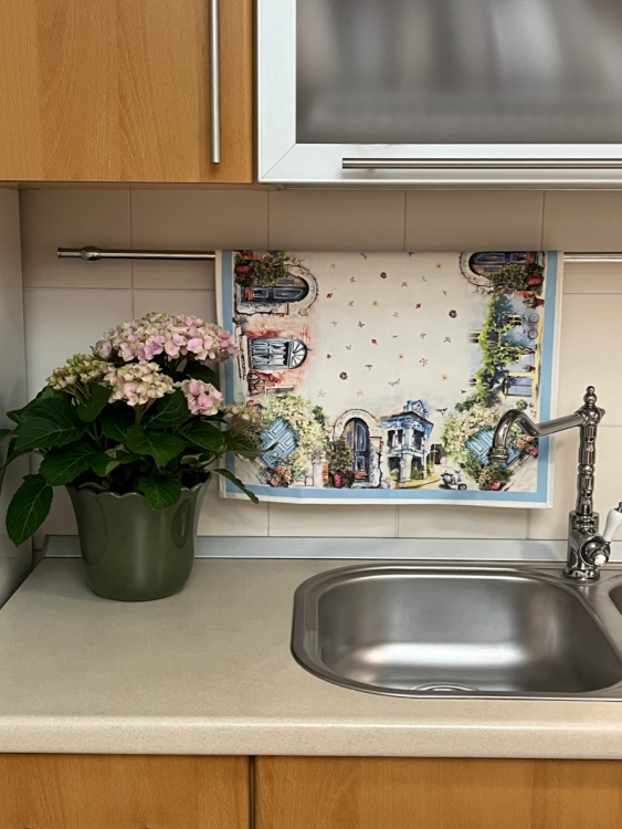 Кухонное полотенце Gruppo Bataglia POSITANO var.1