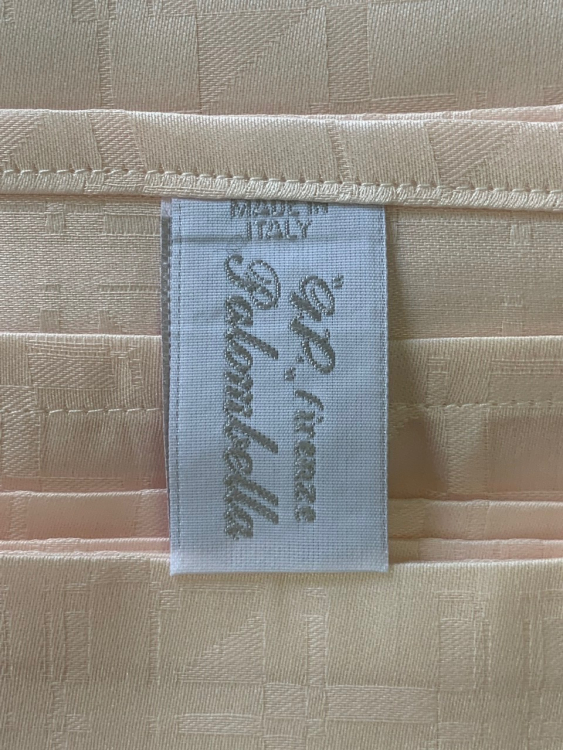 семейный Комплект постельного белья 600TC Palombella EVEREST (СЕМЕЙНЫЙ) 155х200-2 pink