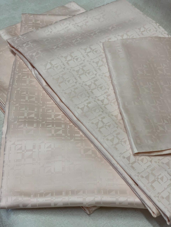 семейный Комплект постельного белья 600TC Palombella EVEREST (СЕМЕЙНЫЙ) 155х200-2 pink