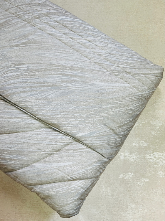 Покрывало Dondi POSEIDONIA 270х270 tortora