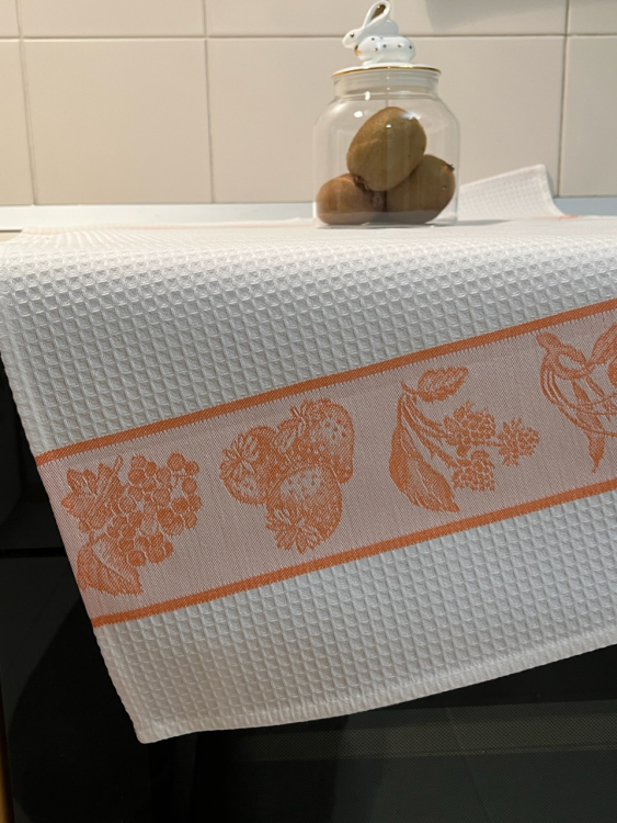 Набор 2 шт кухонных полотенец NIDO APE