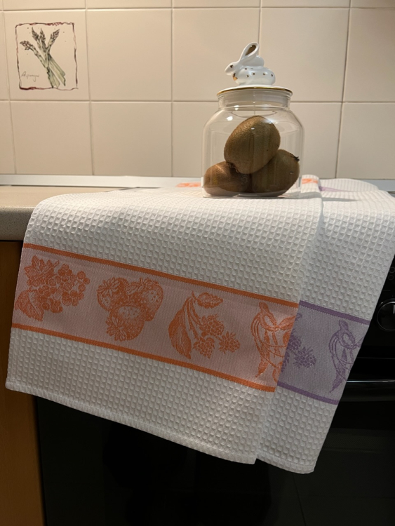 Набор 2 шт кухонных полотенец NIDO APE