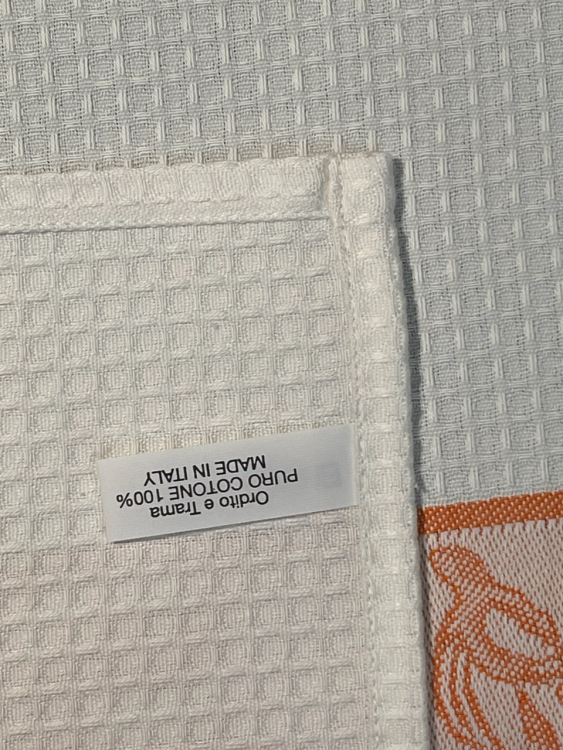 Набор 2 шт кухонных полотенец NIDO APE