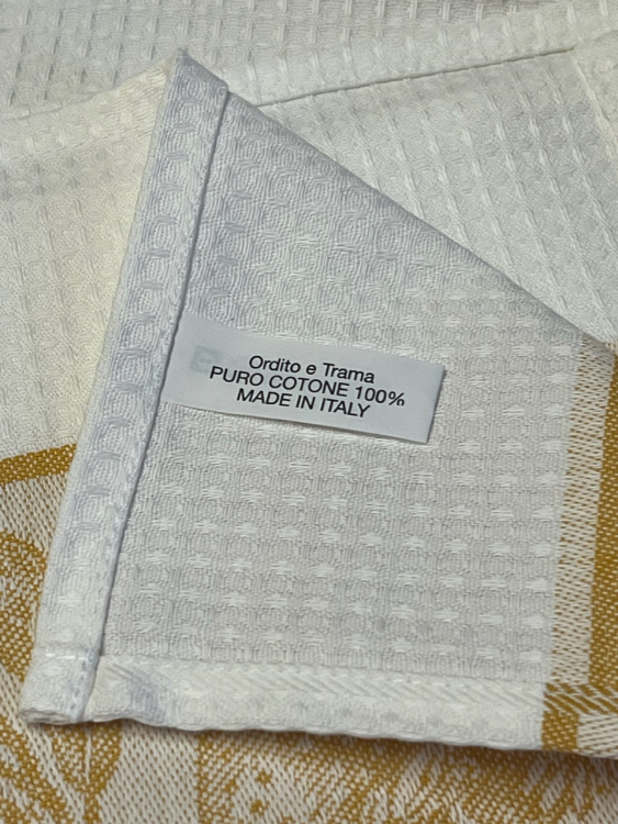 Набор 2 шт кухонных полотенец NIDO APE