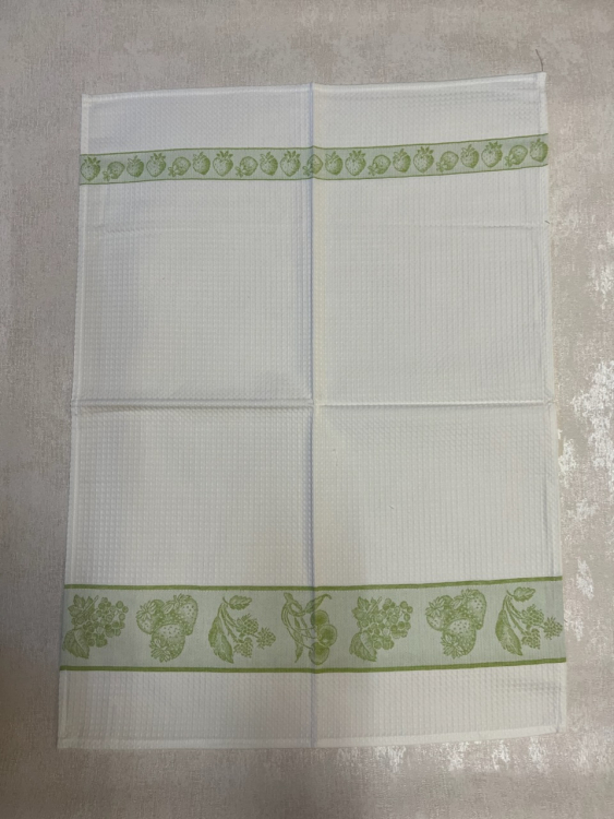 Набор 2 шт кухонных полотенец NIDO APE