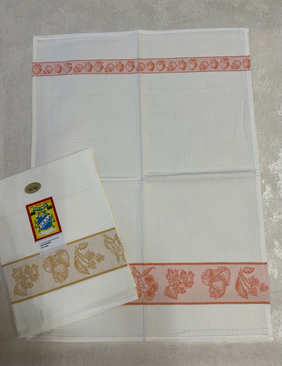 Набор 2 шт кухонных полотенец NIDO APE