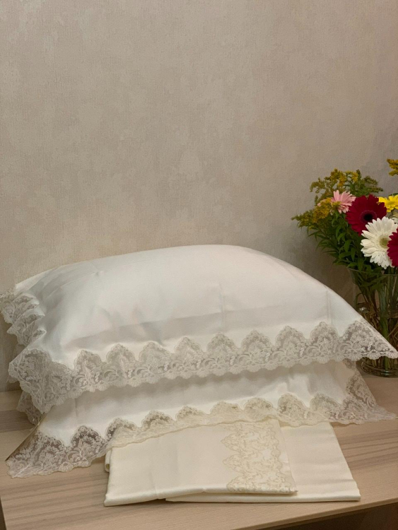 Комплект постельного белья Palombella POESIA SATEEN 150х200