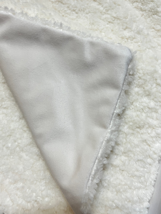 Плед Blumarine COMFORT 140х90 avorio