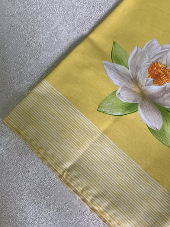 Скатерть с салфетками Tag House 150x180x6 LOTUS