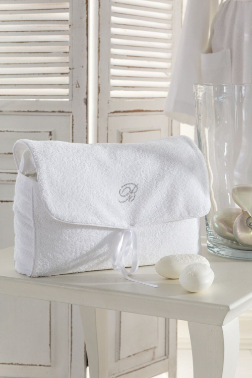 Халат женский Blumarine PORTO CERVO Малиновый