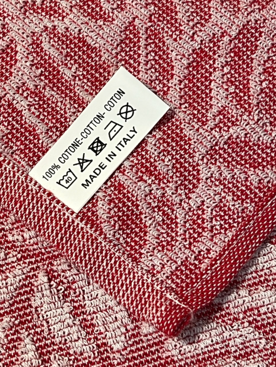 Набор 4 шт кухонных полотенец CAFFE