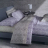 Постельное белье TAG PITONATO 220x200 Grey серый