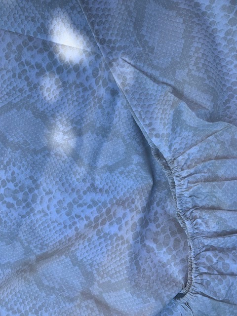 Постельное белье TAG PITONATO 220x200 Grey серый