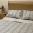 Постельное белье TAG PITONATO 220x200 Grey серый