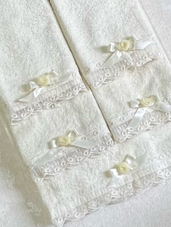 Комплект полотенец Palombella CONTESSA (5 шт.)