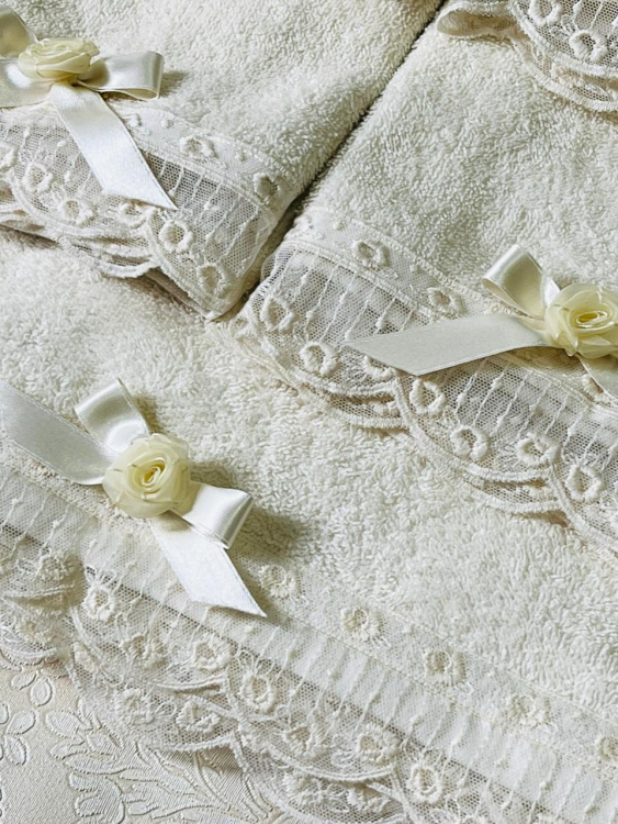 Комплект полотенец Palombella CONTESSA (5 шт.)