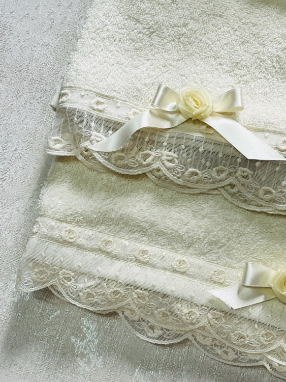 Комплект полотенец Palombella CONTESSA (5 шт.)