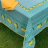 Скатерть с салфетками 150x250х12 LIMONI