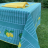 Скатерть с салфетками 150x250х12 LIMONI