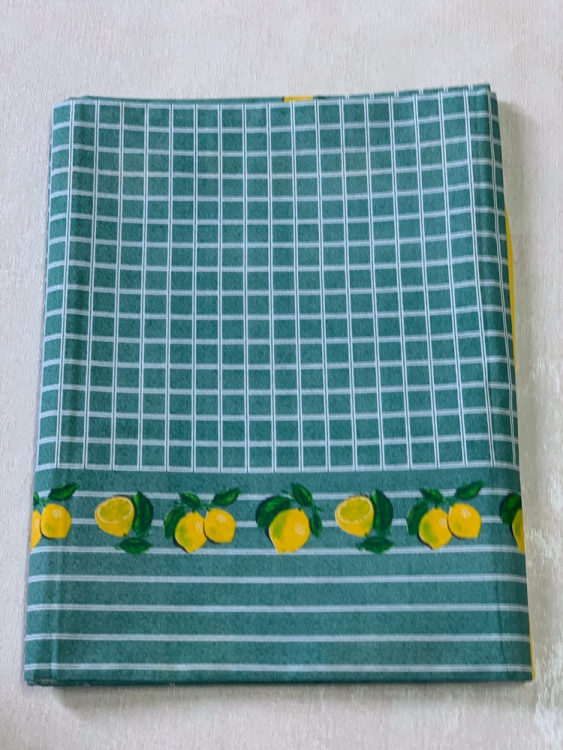 Скатерть с салфетками 150x250х12 LIMONI