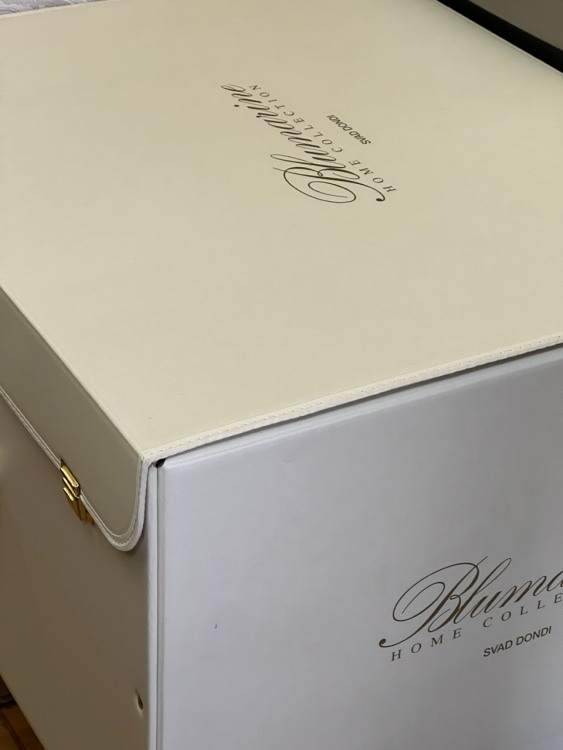Покрывало меховое Blumarine CHAMONIX 260х240 champagne