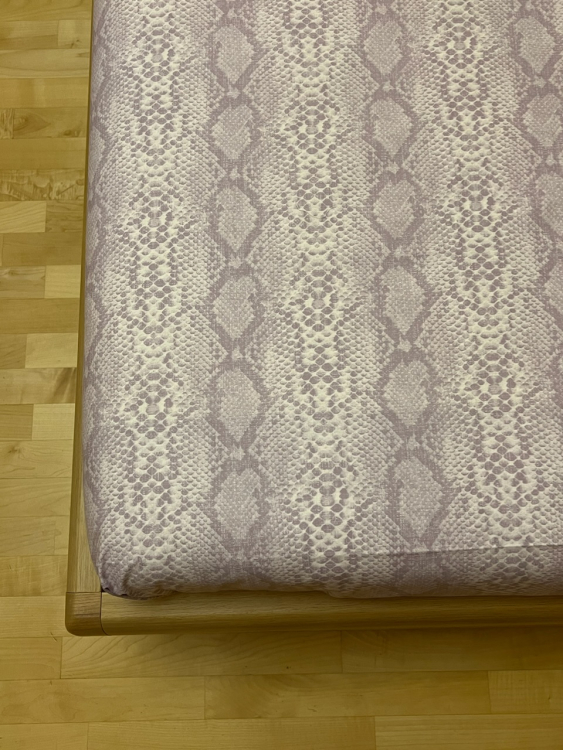 Постельное белье TAG PITONATO 220x200 лиловый