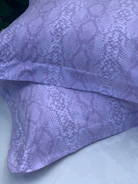 Постельное белье TAG PITONATO 220x200 лиловый