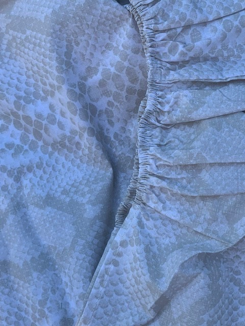 Постельное белье TAG PITONATO 220x200 лиловый