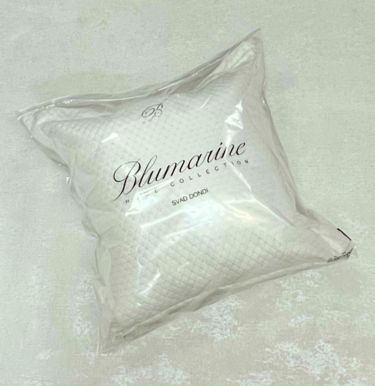 Подушка декоративная Blumarine PRIMIZIA 50X50 burro