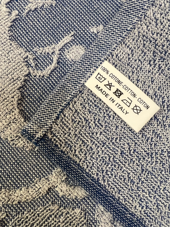 Набор 4 шт кухонных полотенец CHEF