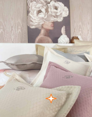 Подушка декоративная Blumarine PRIMIZIA 50X50 seta