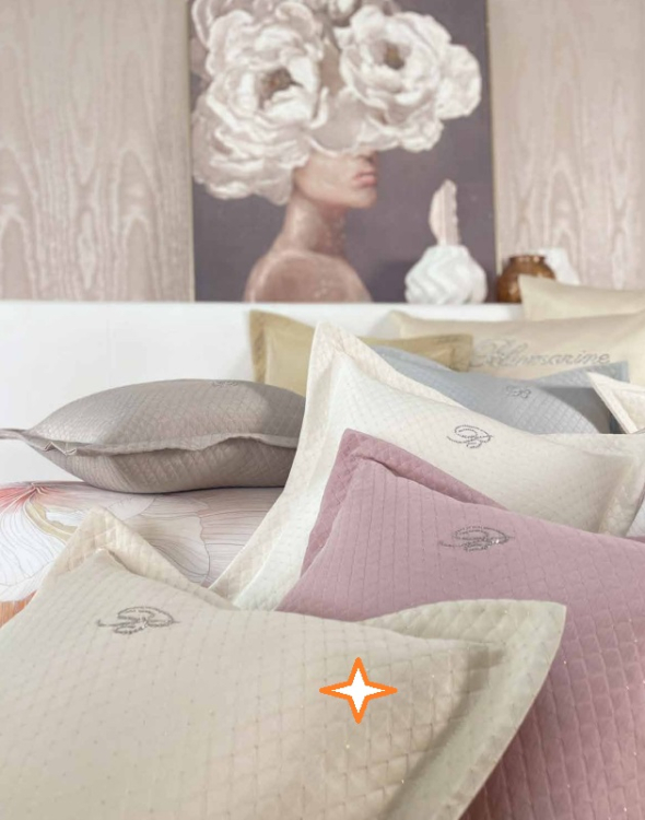 Подушка декоративная Blumarine PRIMIZIA 50X50 seta