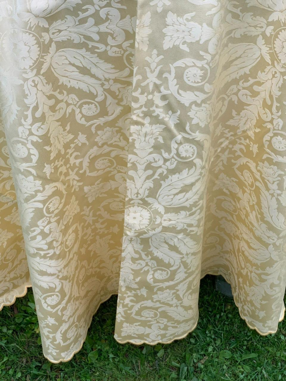 Скатерть с салфетками Palombella SOFIA D.220x12