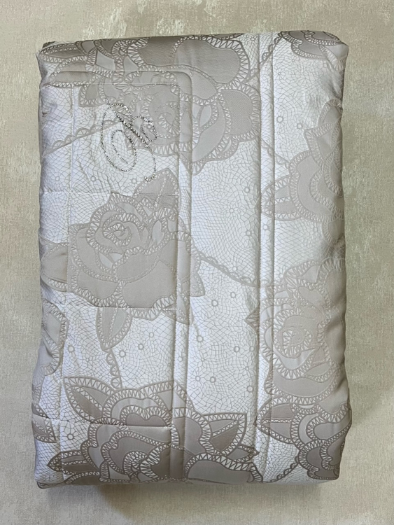 Покрывало Blumarine DIMORA 270х270 ECRU