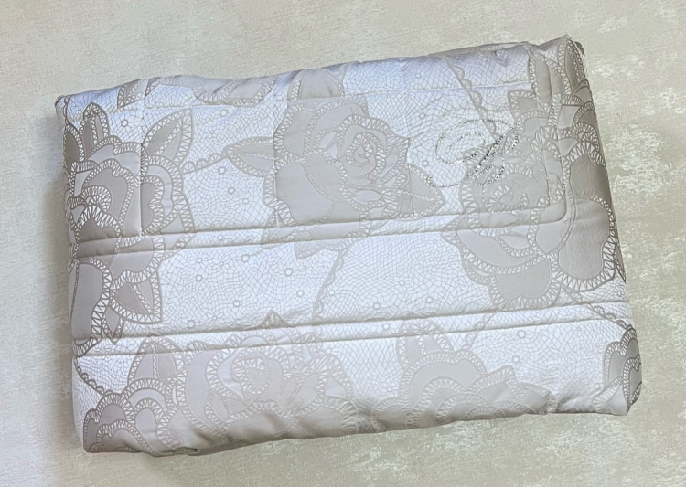 Покрывало Blumarine DIMORA 270х270 ECRU