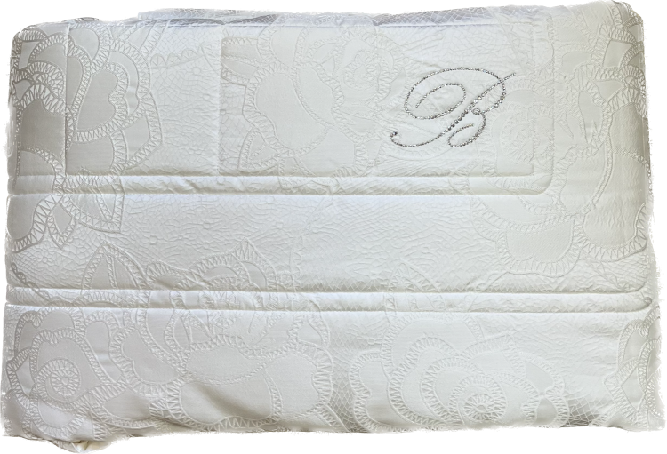 Покрывало Blumarine DIMORA 270х270 PERLA