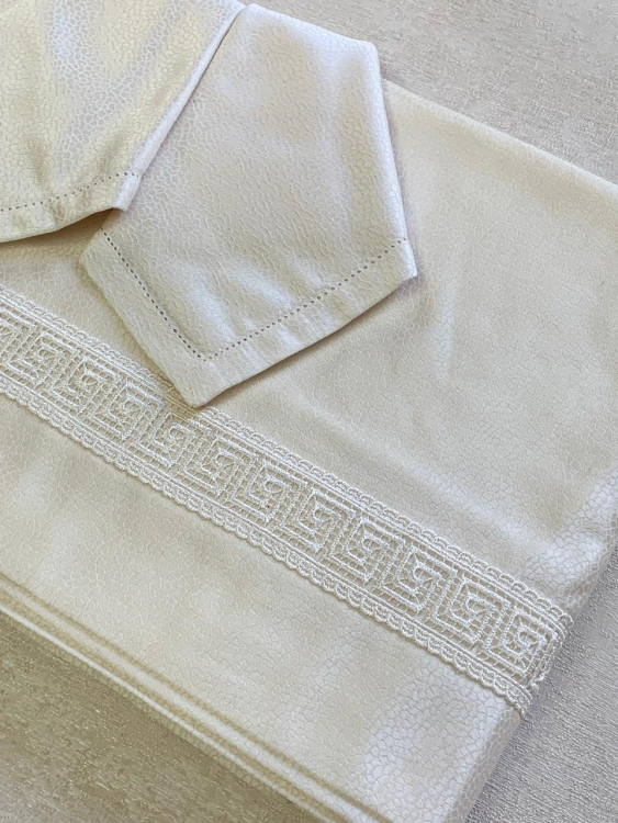 Скатерть с салфетками Gamba 9884СК 170х340х12