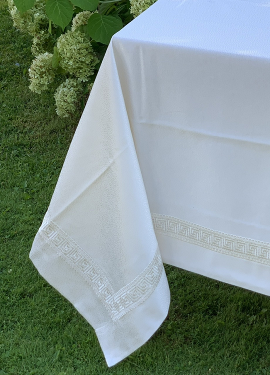 Скатерть с салфетками Gamba 9884СК 170х340х12