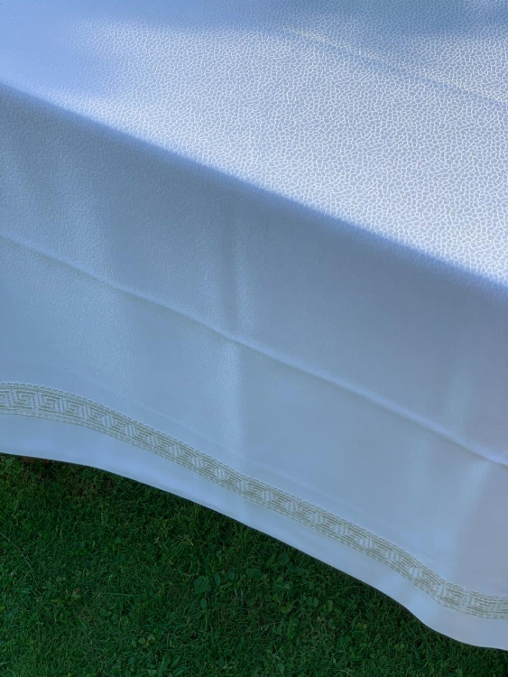 Скатерть с салфетками Gamba 9884СК 170х340х12